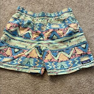 Patagonia Baggies Swim Trunk Shorts size M